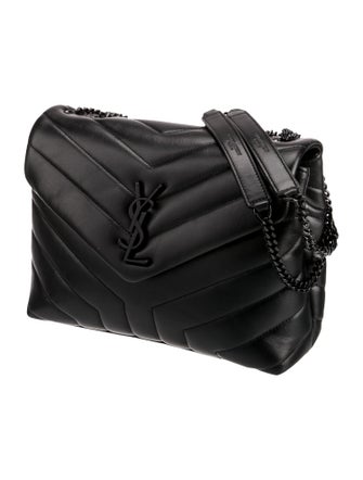 Saint Laurent Leather LouLou Small 2022