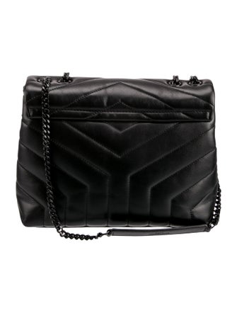 Saint Laurent Leather LouLou Small 2022