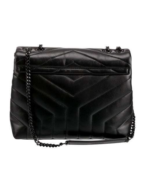 Saint Laurent Leather LouLou Small 2022