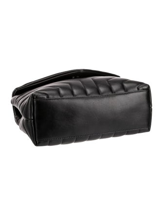 Saint Laurent Leather LouLou Small 2022