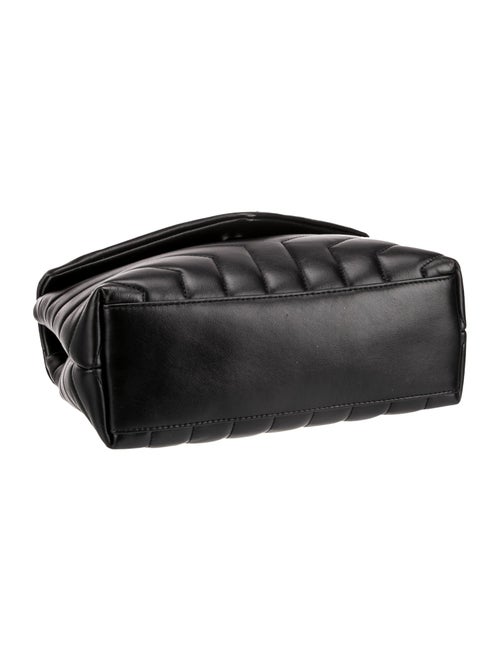 Saint Laurent Leather LouLou Small 2022