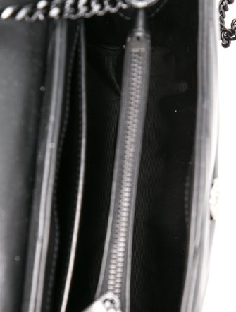 Saint Laurent Leather LouLou Small 2022