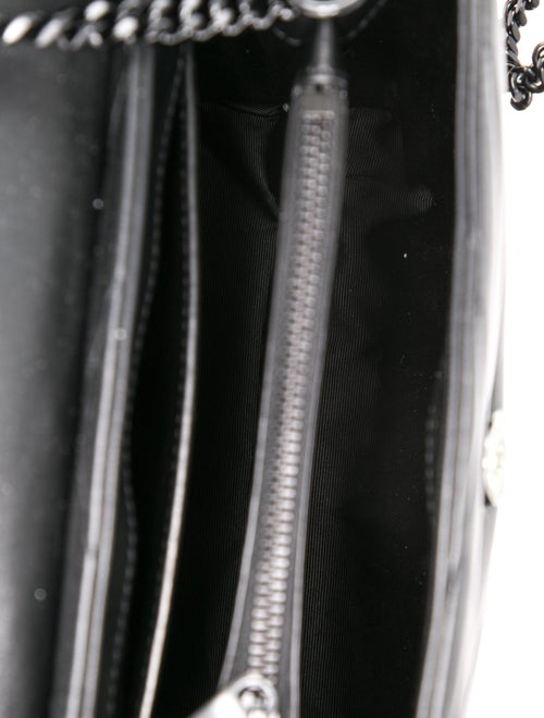 Saint Laurent Leather LouLou Small 2022