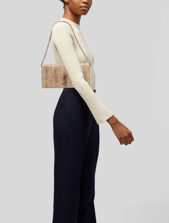 Saint Laurent Leather Kate 2022