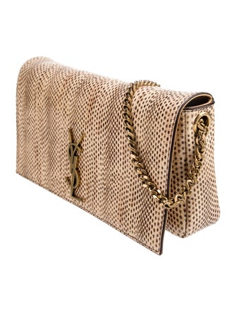 Saint Laurent Leather Kate 2022