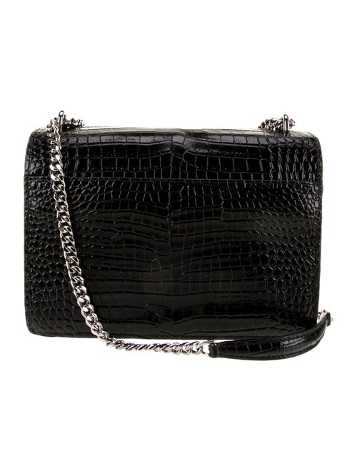 Saint Laurent Leather Sunset Medium