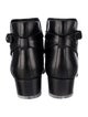 Saint Laurent Leather Boots