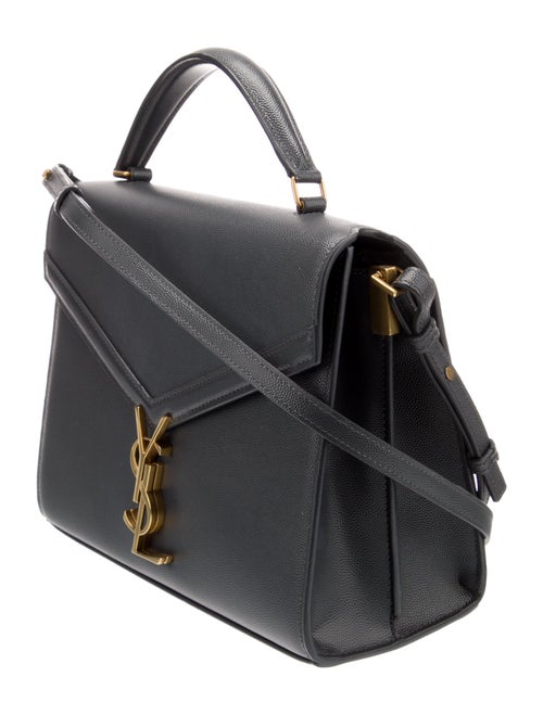 Saint Laurent Leather Cassandre