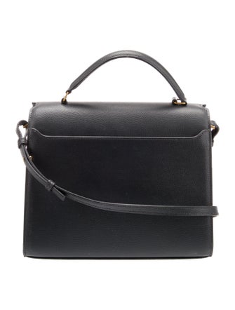 Saint Laurent Leather Cassandre