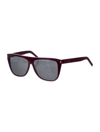 Saint Laurent 620945 Oversize Sunglasses