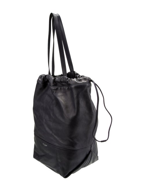 Saint Laurent Leather Teddy