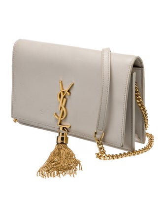 Saint Laurent Leather Kate