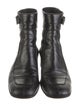 Saint Laurent Leather Boots
