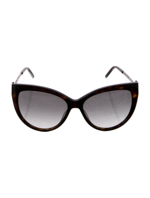 Saint Laurent Cat-Eye Gradient Sunglasses