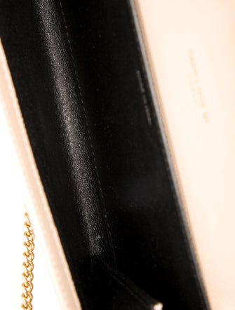 Saint Laurent Leather Uptown 2022