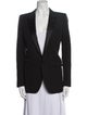 Saint Laurent 2022 Wool Blazer