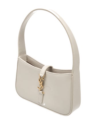 Saint Laurent Leather Le 5 à 7 Mini 2022