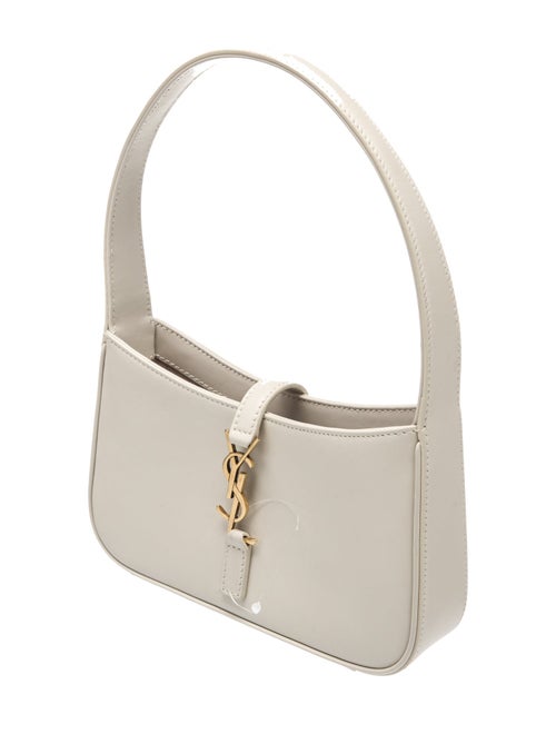 Saint Laurent Leather Le 5 à 7 Mini 2022