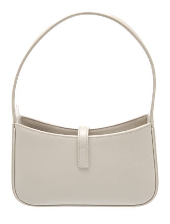 Saint Laurent Leather Le 5 à 7 Mini 2022