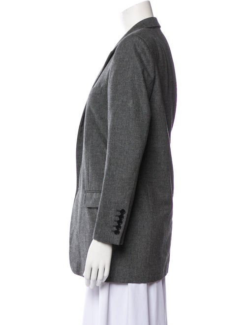 Saint Laurent Wool Blazer