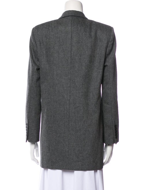 Saint Laurent Wool Blazer