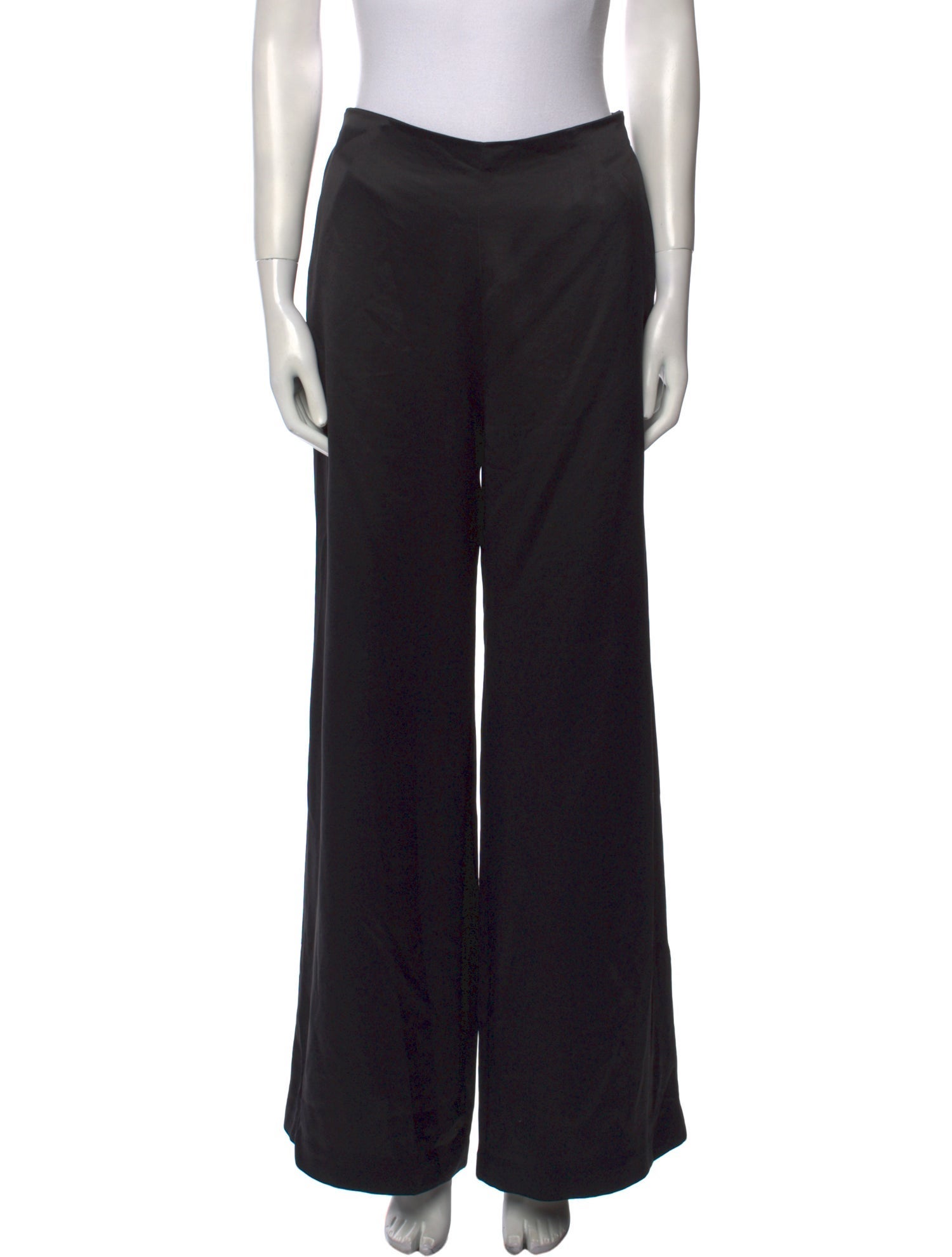 Saint Laurent Wide Leg Pants