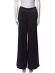 Saint Laurent Wide Leg Pants