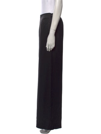 Saint Laurent Wide Leg Pants