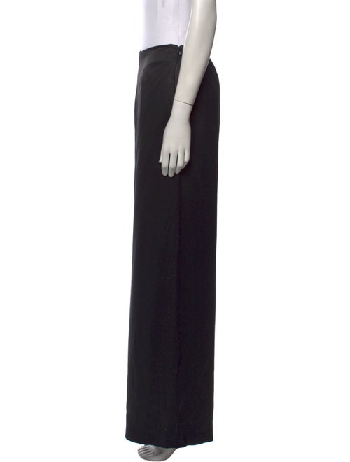 Saint Laurent Wide Leg Pants