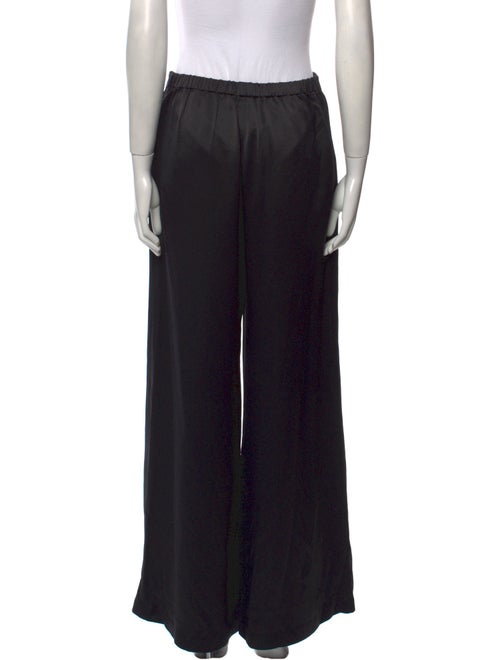 Saint Laurent Wide Leg Pants