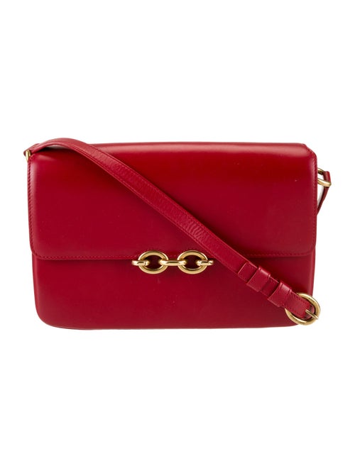 Saint Laurent Leather Le Maillon Small