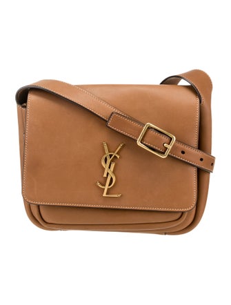 Saint Laurent Leather Niki 2024