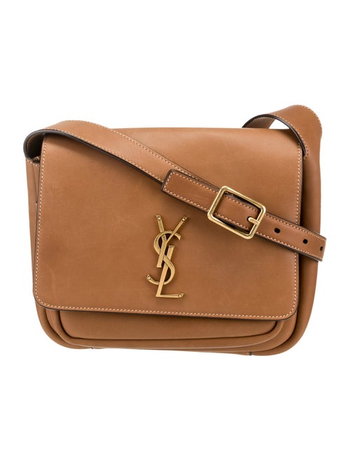 Saint Laurent Leather Niki 2024