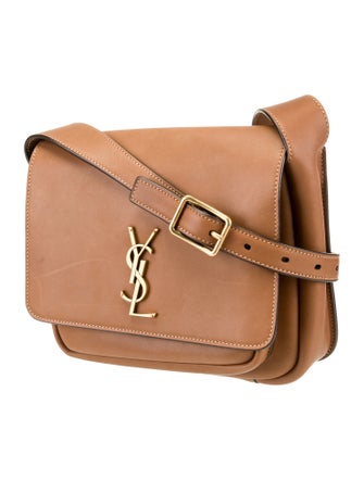 Saint Laurent Leather Niki 2024