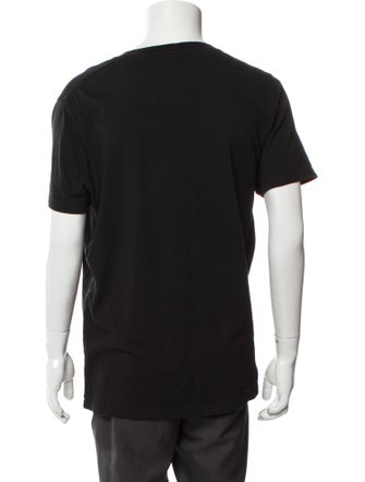 Saint Laurent 2015 Crew Neck T-Shirt