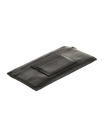 Saint Laurent Chevron Cassandre Large