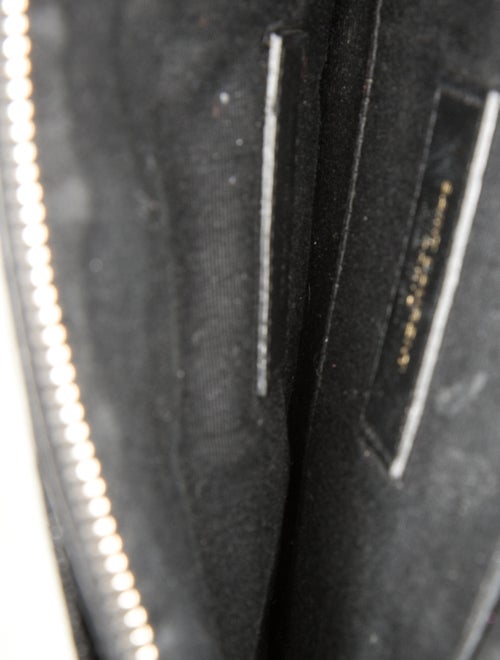 Saint Laurent Chevron Cassandre Large