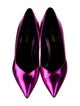 Saint Laurent Patent Leather Pumps
