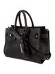 Saint Laurent Leather Sac De Jour