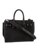 Saint Laurent Leather Sac De Jour