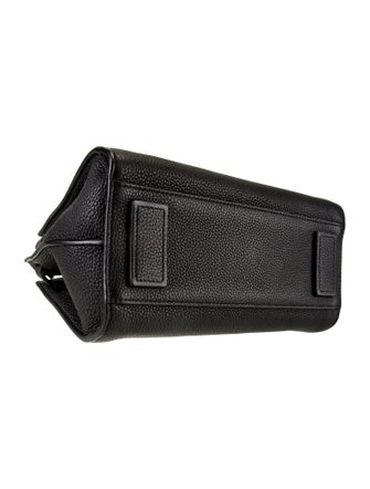 Saint Laurent Leather Sac De Jour