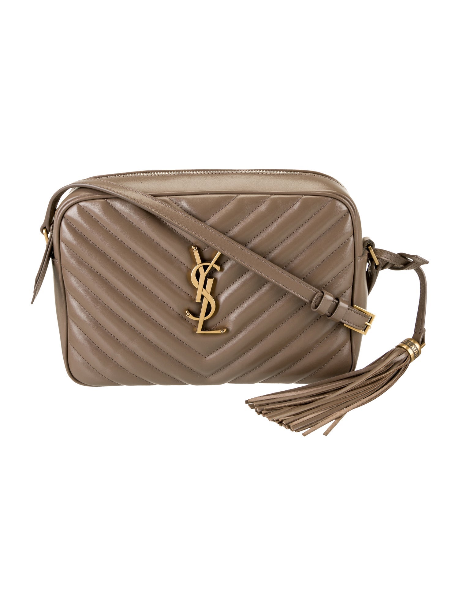 Saint Laurent Quilted Lou Camera Medium 2022