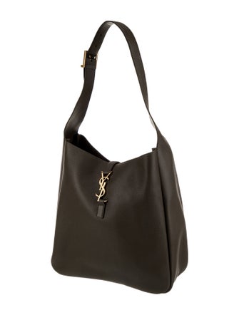 Saint Laurent Leather Le 5 à 7 Large 2023