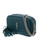 Saint Laurent Quilted Lou Camera