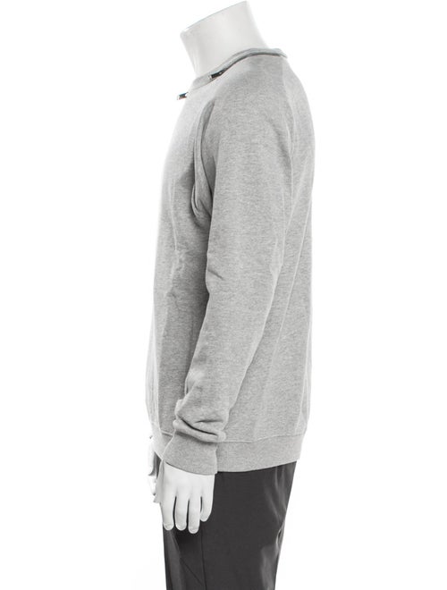 Saint Laurent 2014 Mock Neck Sweatshirt