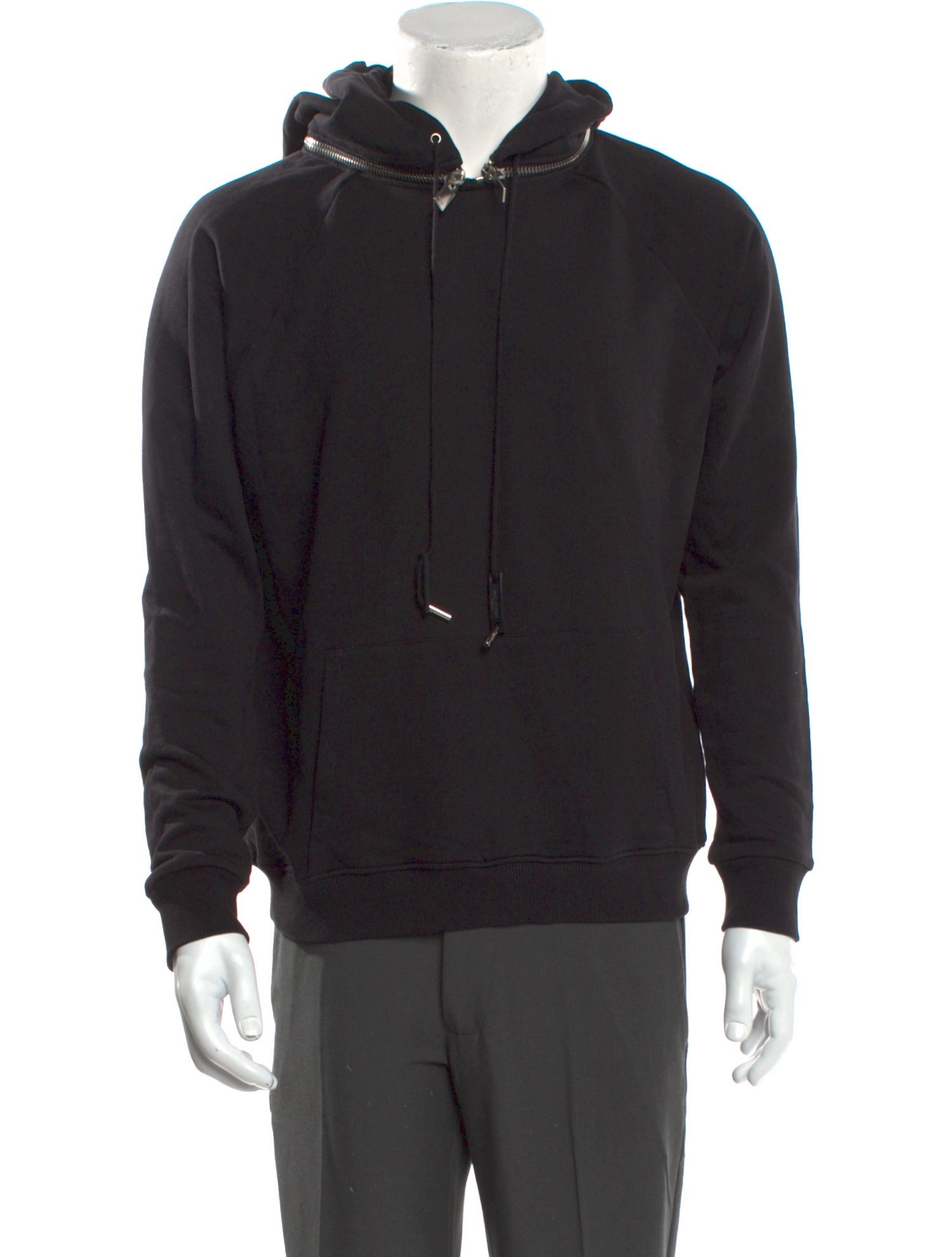 Saint Laurent 2013 Crew Neck Hoodie