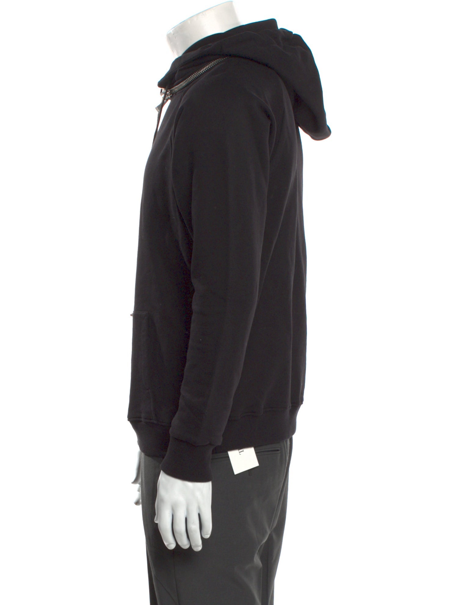 Saint Laurent 2013 Crew Neck Hoodie