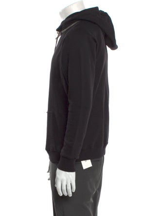 Saint Laurent 2013 Crew Neck Hoodie