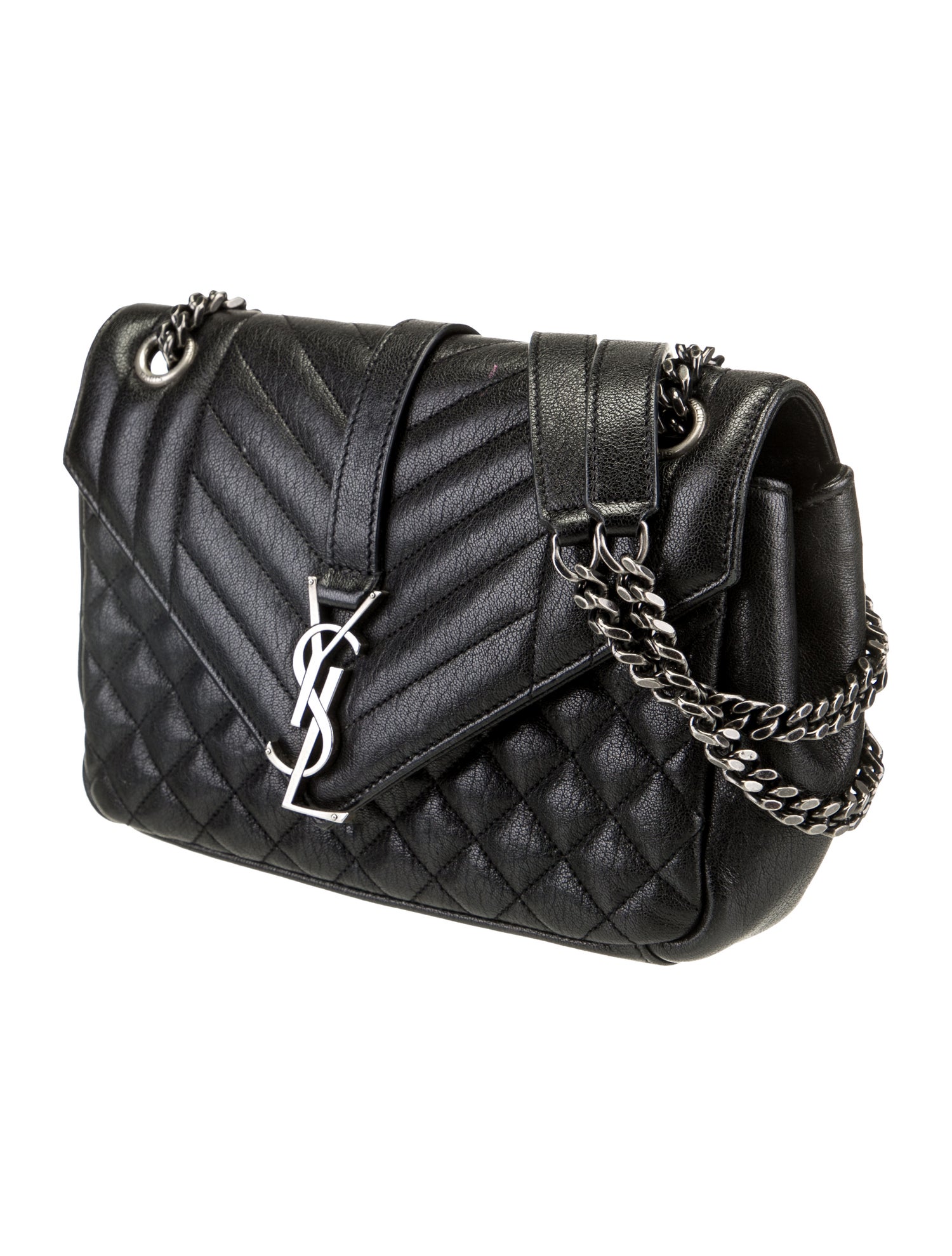 Saint Laurent Signature Envelope