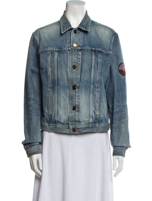 Saint Laurent Denim Jacket